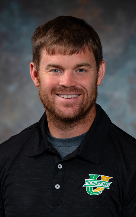 Derek DeBarr portrait